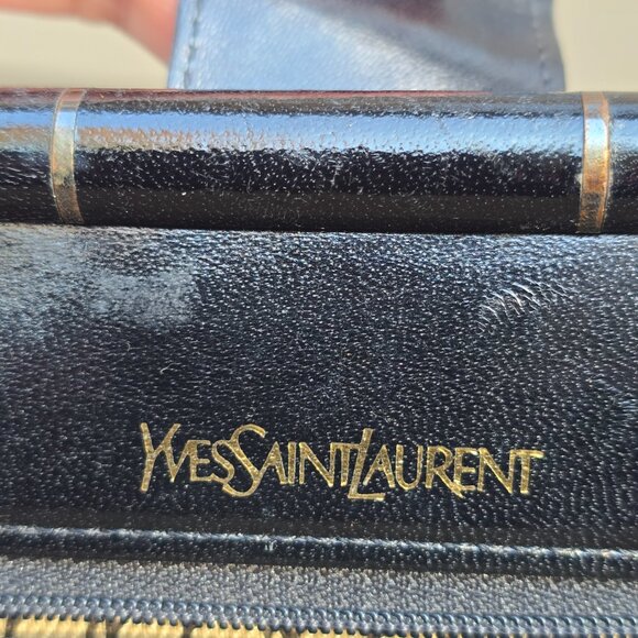 Yves Saint Laurent Vintage Clutch Bag - Picture 5 of 16